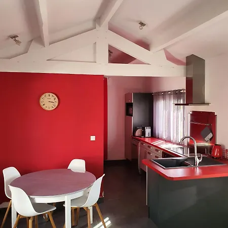 Appartement Les Palmiers