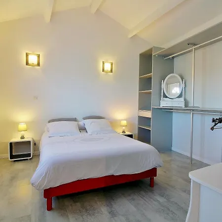 Appartement Les Palmiers *
