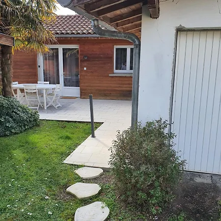 Appartement Les Palmiers Séméac